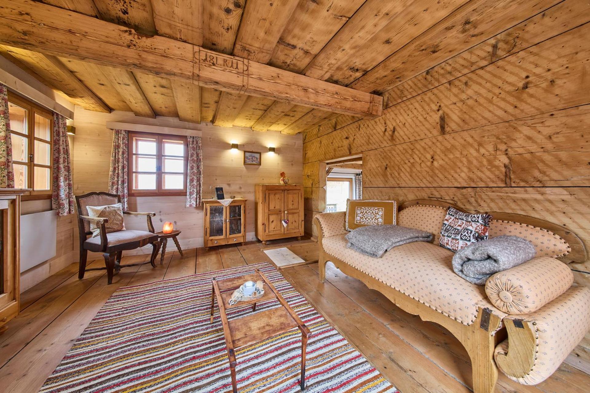 Waldharmonie - Chalet & Apartments Bad Goisern Habitación foto