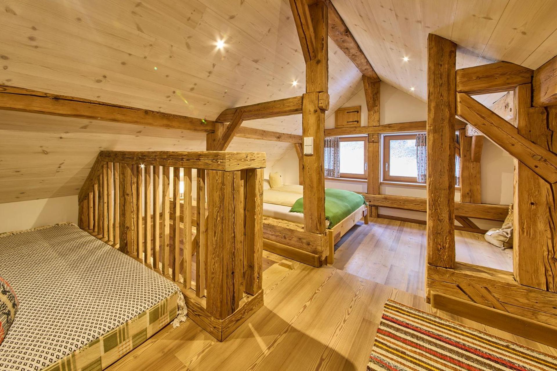 Waldharmonie - Chalet & Apartments Bad Goisern Habitación foto