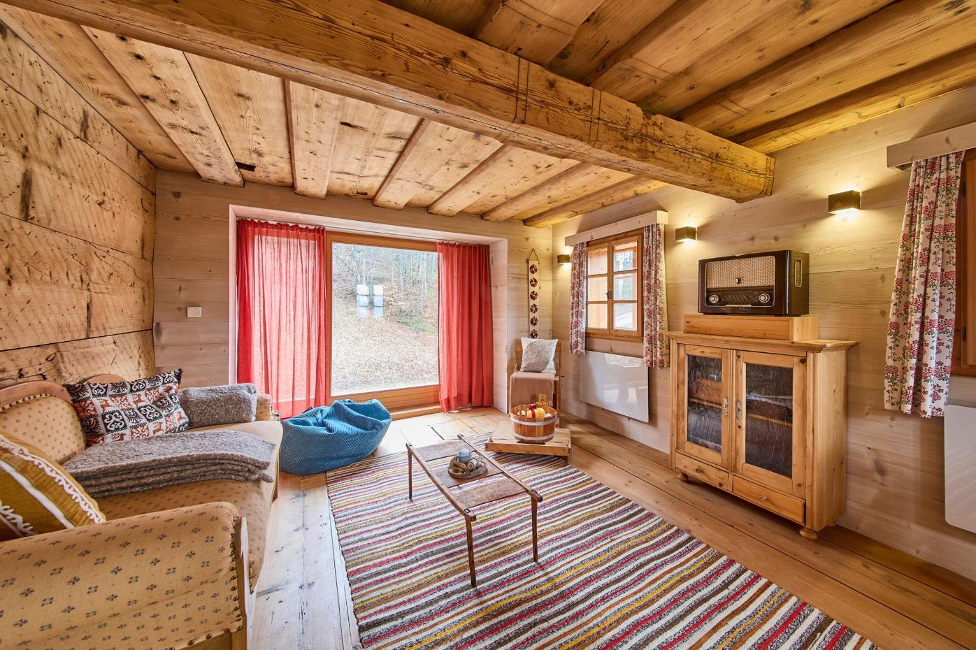 Waldharmonie - Chalet & Apartments Bad Goisern Habitación foto