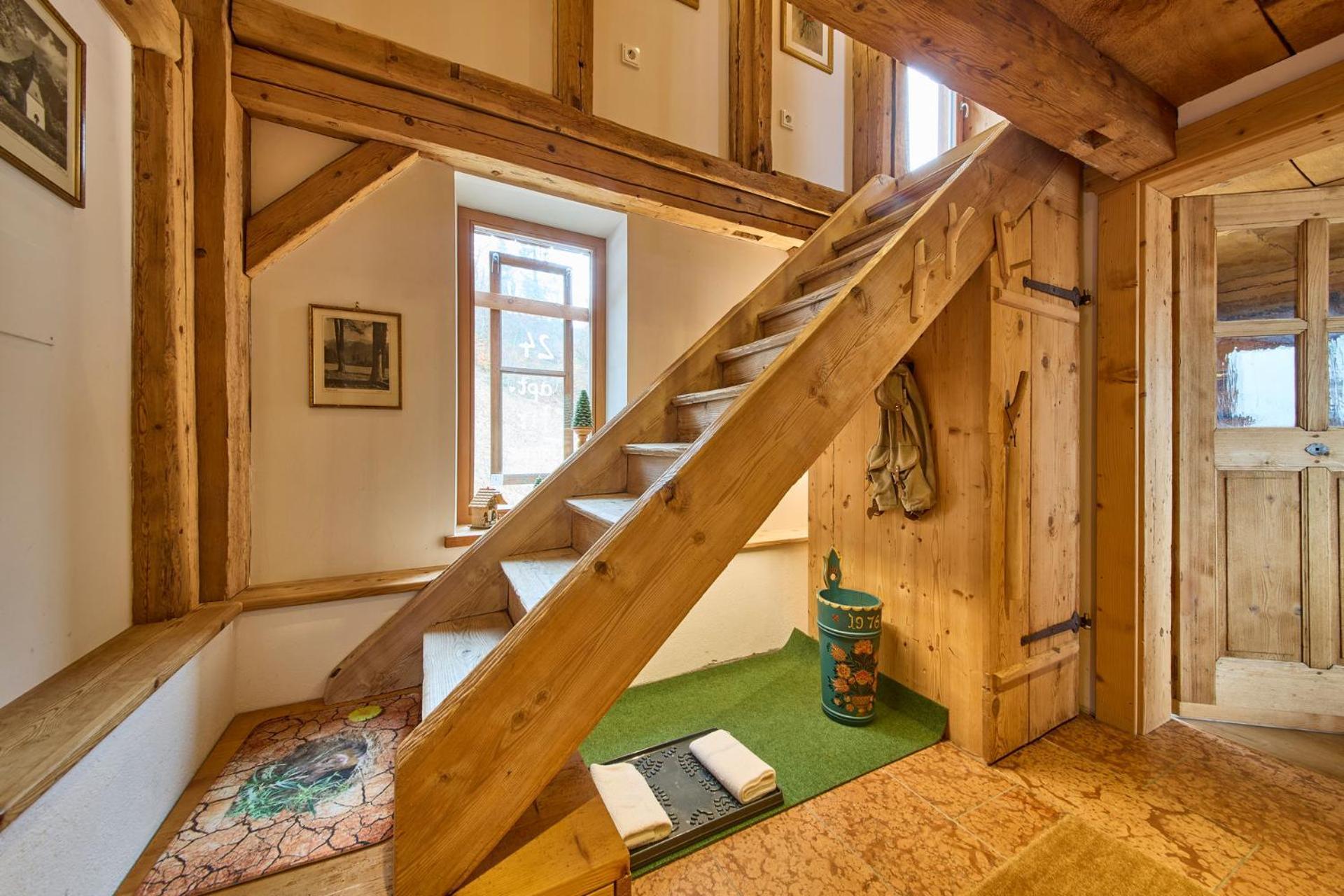 Waldharmonie - Chalet & Apartments Bad Goisern Habitación foto