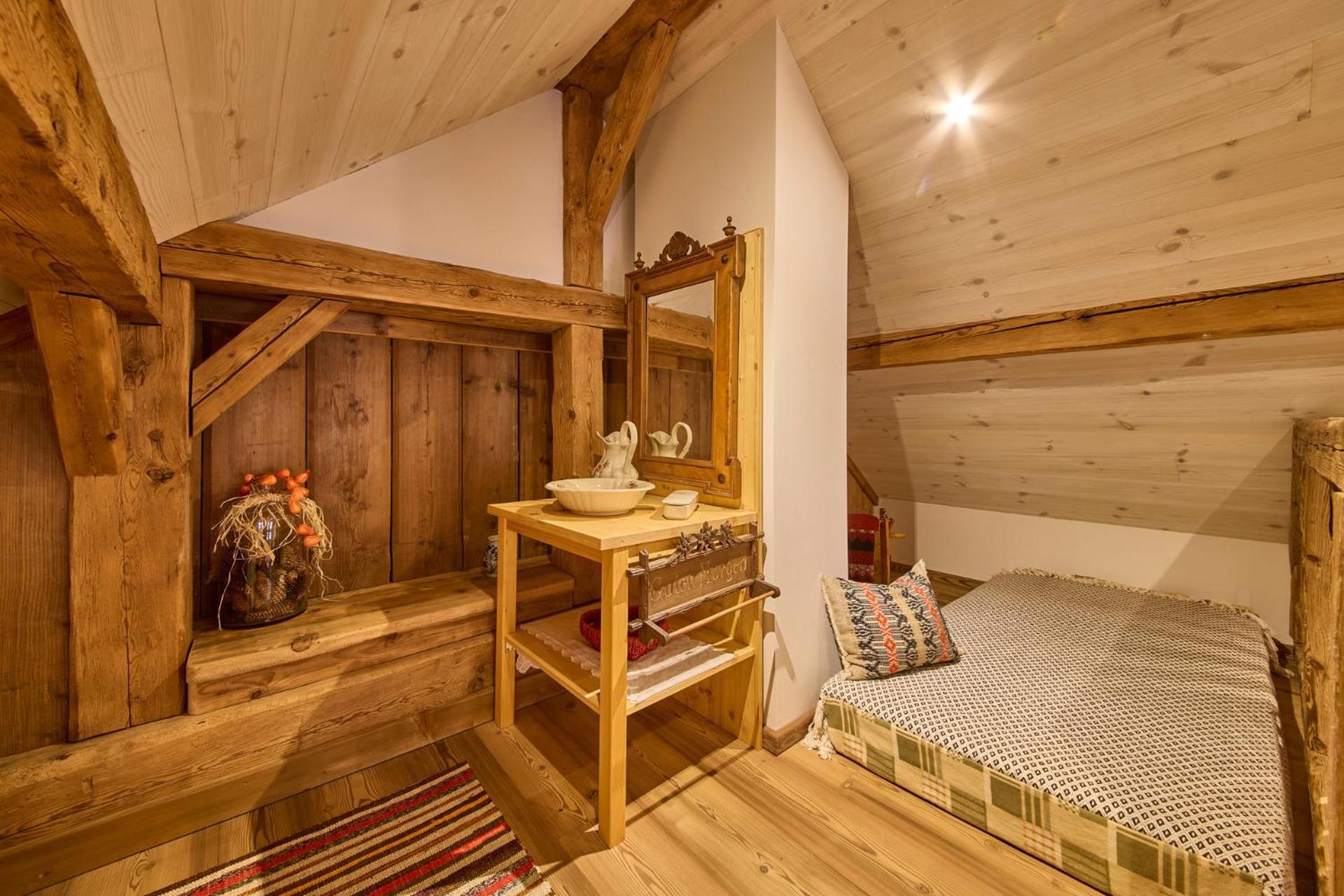 Waldharmonie - Chalet & Apartments Bad Goisern Habitación foto