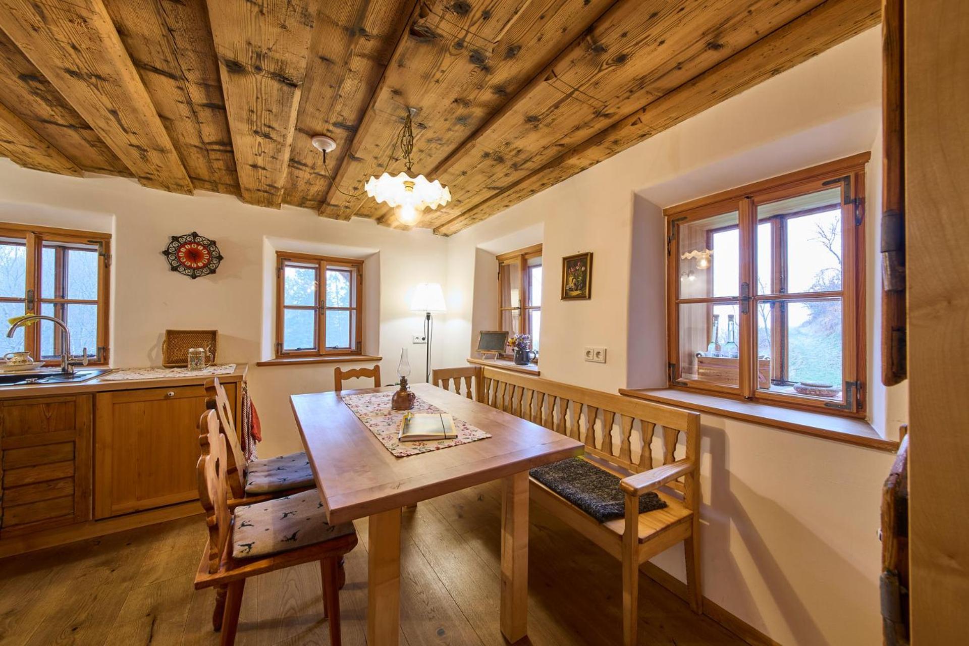 Waldharmonie - Chalet & Apartments Bad Goisern Habitación foto