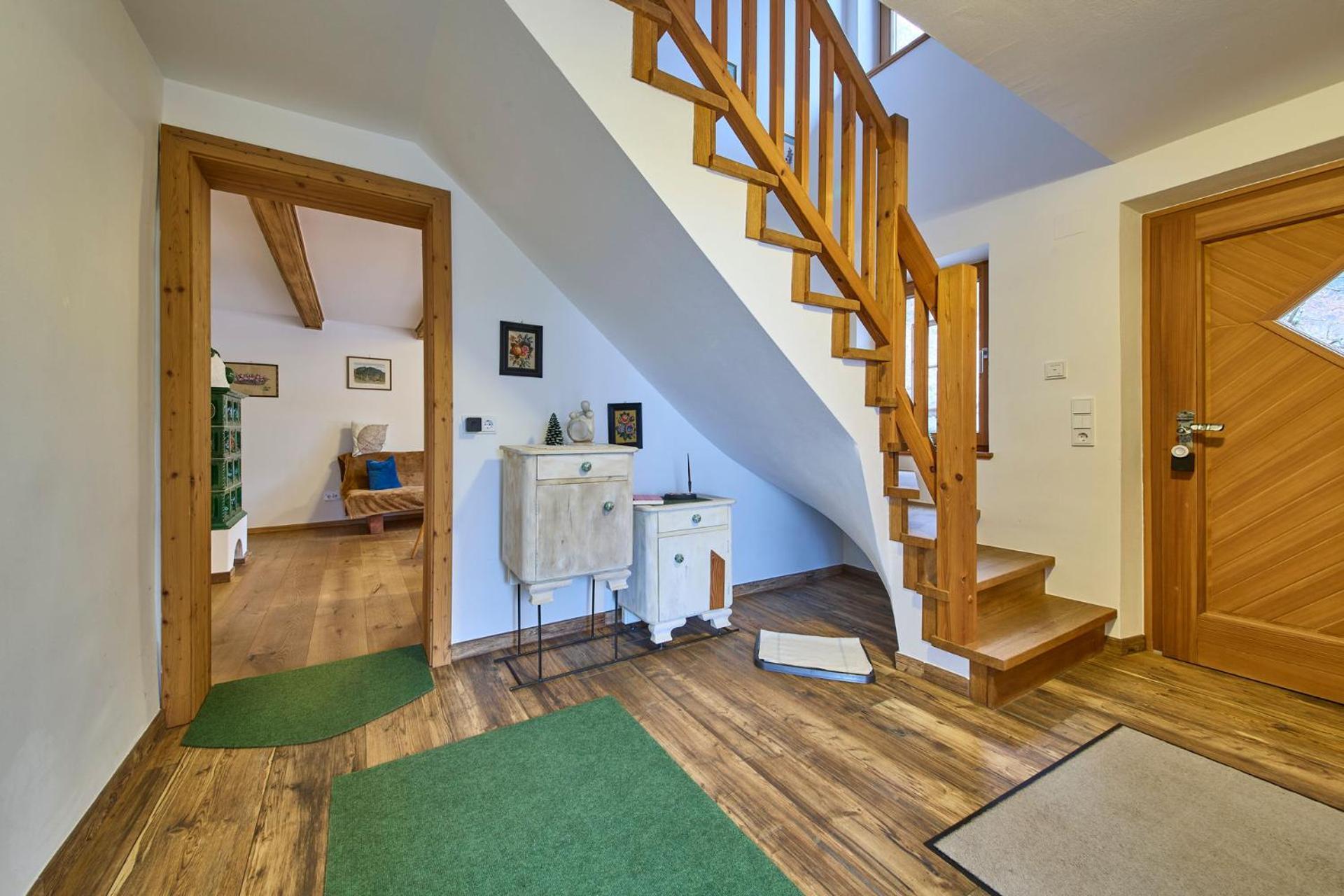 Waldharmonie - Chalet & Apartments Bad Goisern Habitación foto